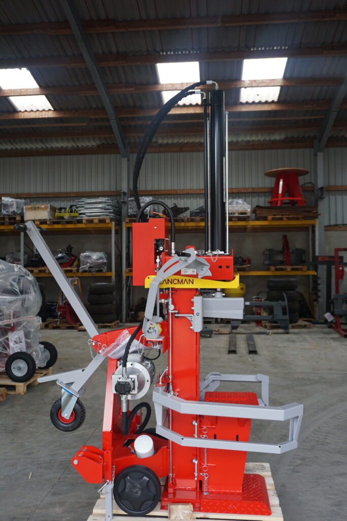 Lancman STX 13 Holzspalter 3