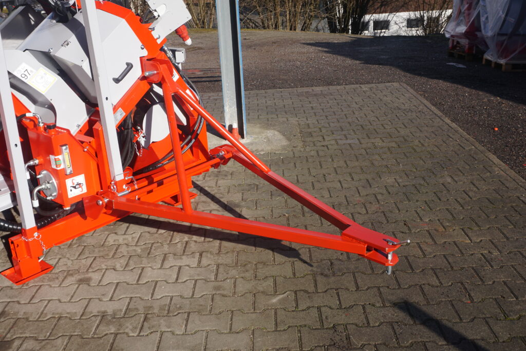 SAF-X-CUT 707 Automatic mit schwenkbarem Förderband 18