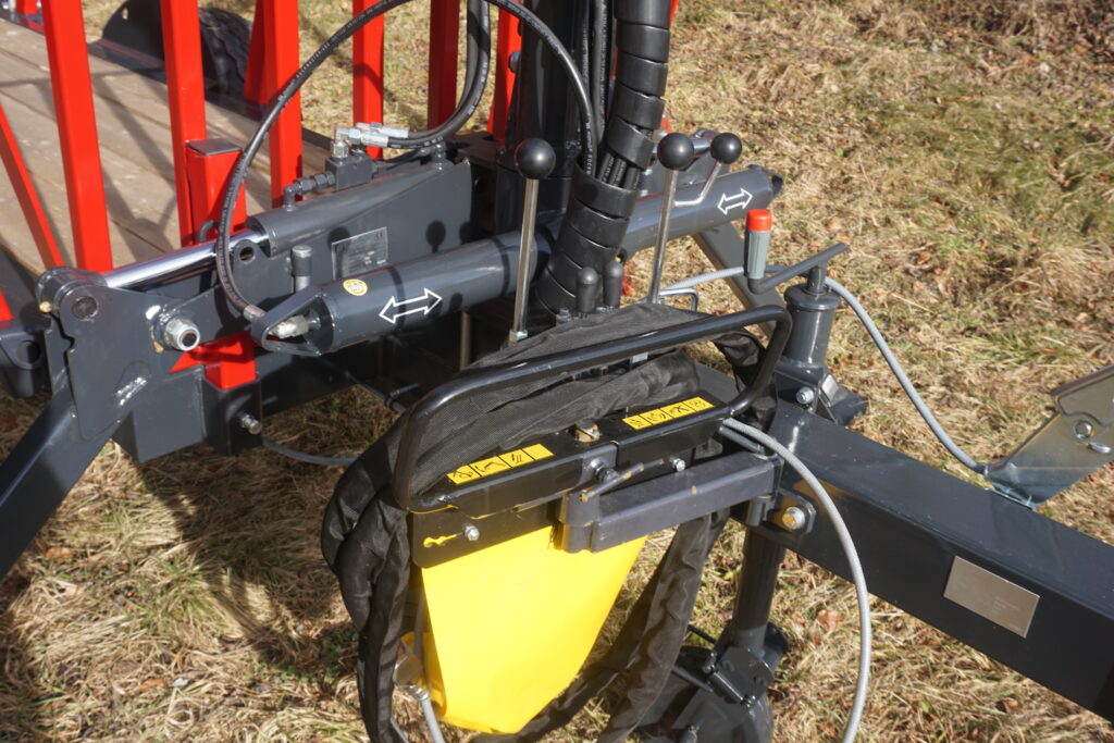 RW 3 und RW 4 mit FK 4200 16