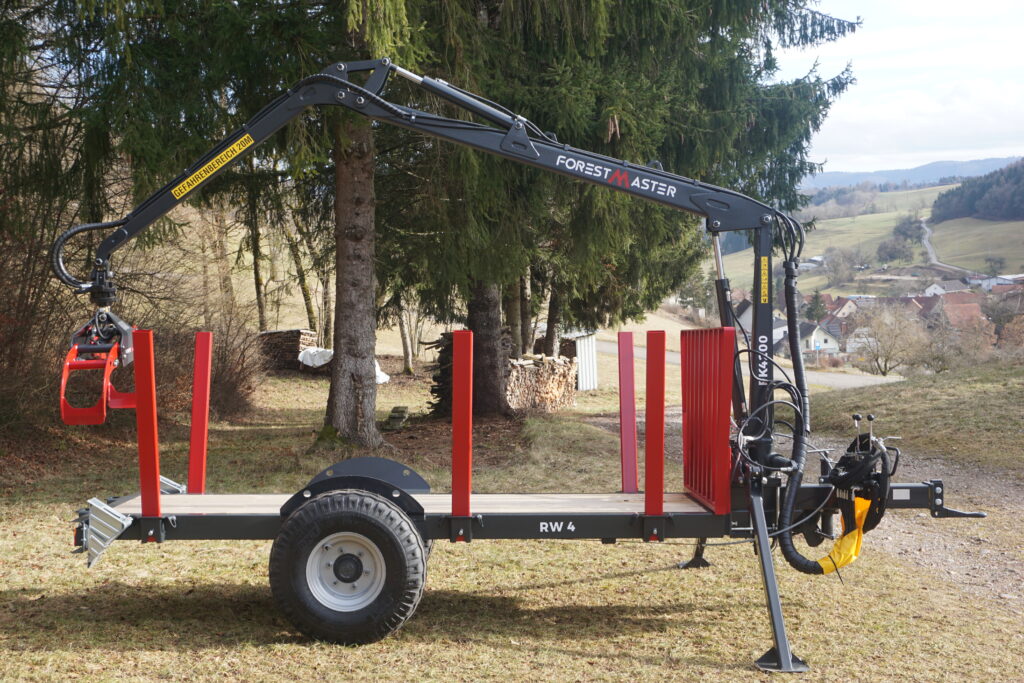 RW 3 und RW 4 mit FK 4200 4