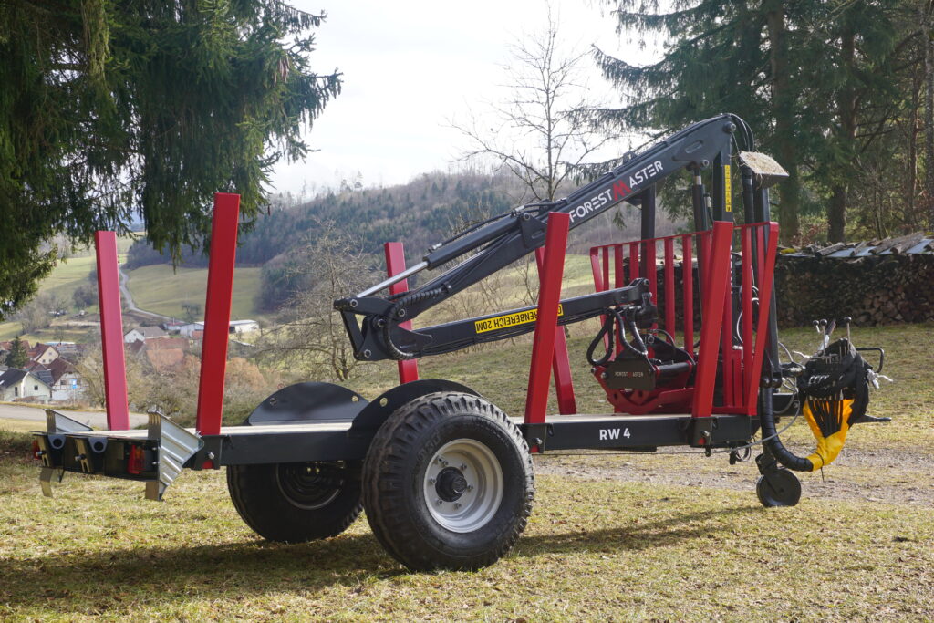 RW 3 und RW 4 mit FK 4200 7