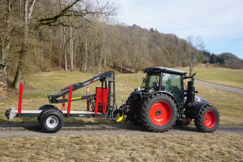 RW 3 und RW 4 mit FK 4200 8