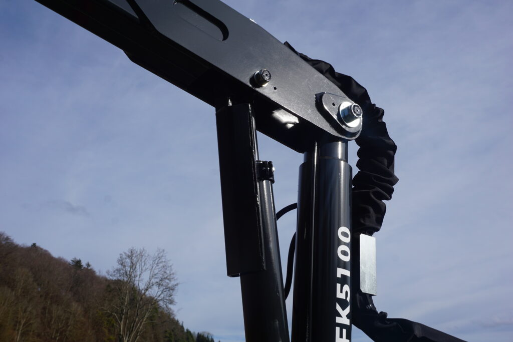RW 5 mit FK 5100 7