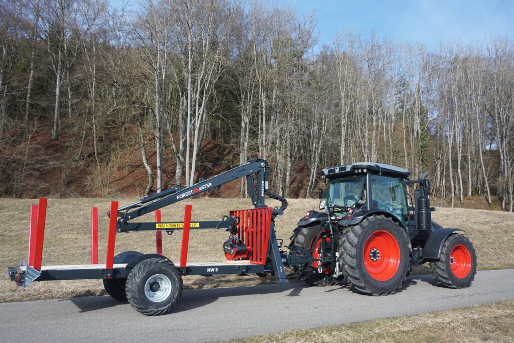 RW 5 mit FK 5100 20
