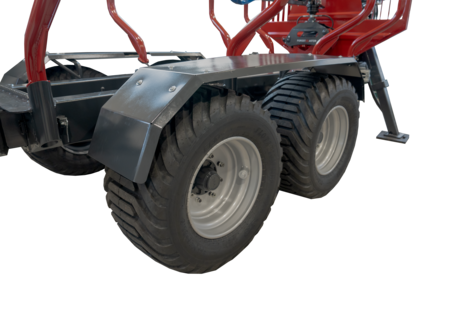 Forest-Master Rückewagen RW14 3
