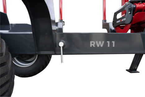 Forest-Master Rückewagen RW11 1