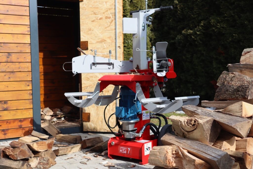 Lancman Kurzholzspalter HSi 7 1