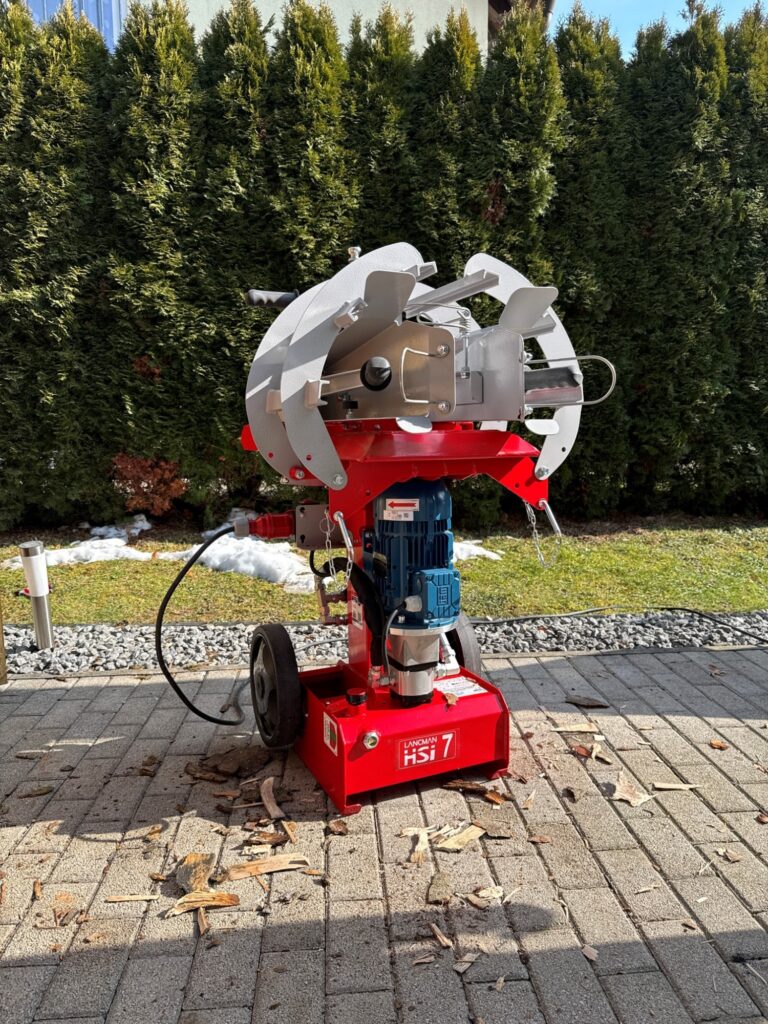 Lancman Kurzholzspalter HSi 7 2