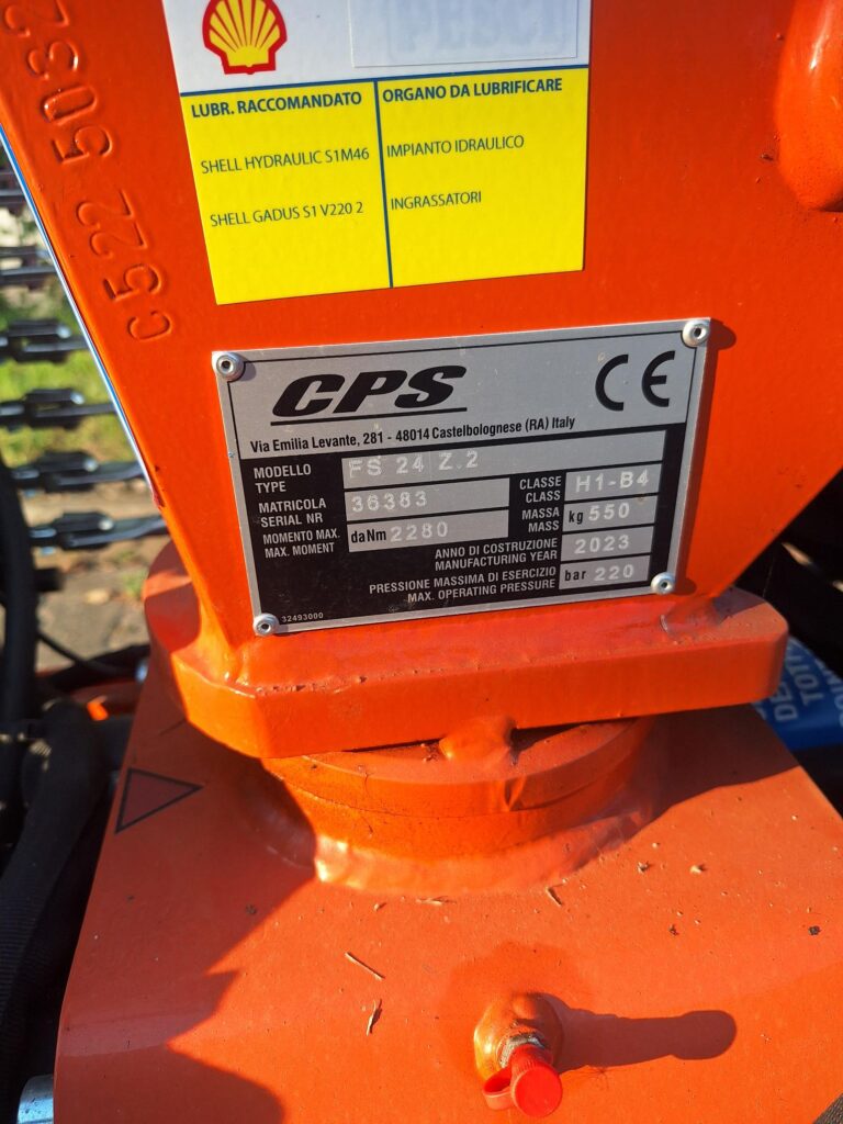 CPS Z-Kran FS 24 Z.2 4