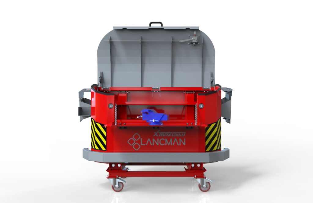Lancman XTBOX  1300 / 1300 Plus / 1300 PRO Forstbox 4