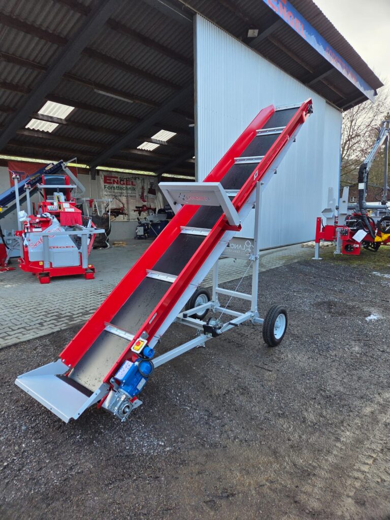 Lancman Förderband XT 4 EL/230 V 3