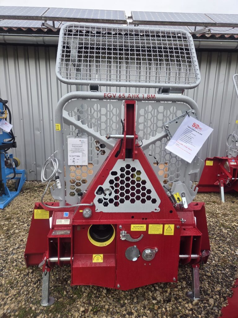 Tajfun Seilwinde 65 AHK 180 2