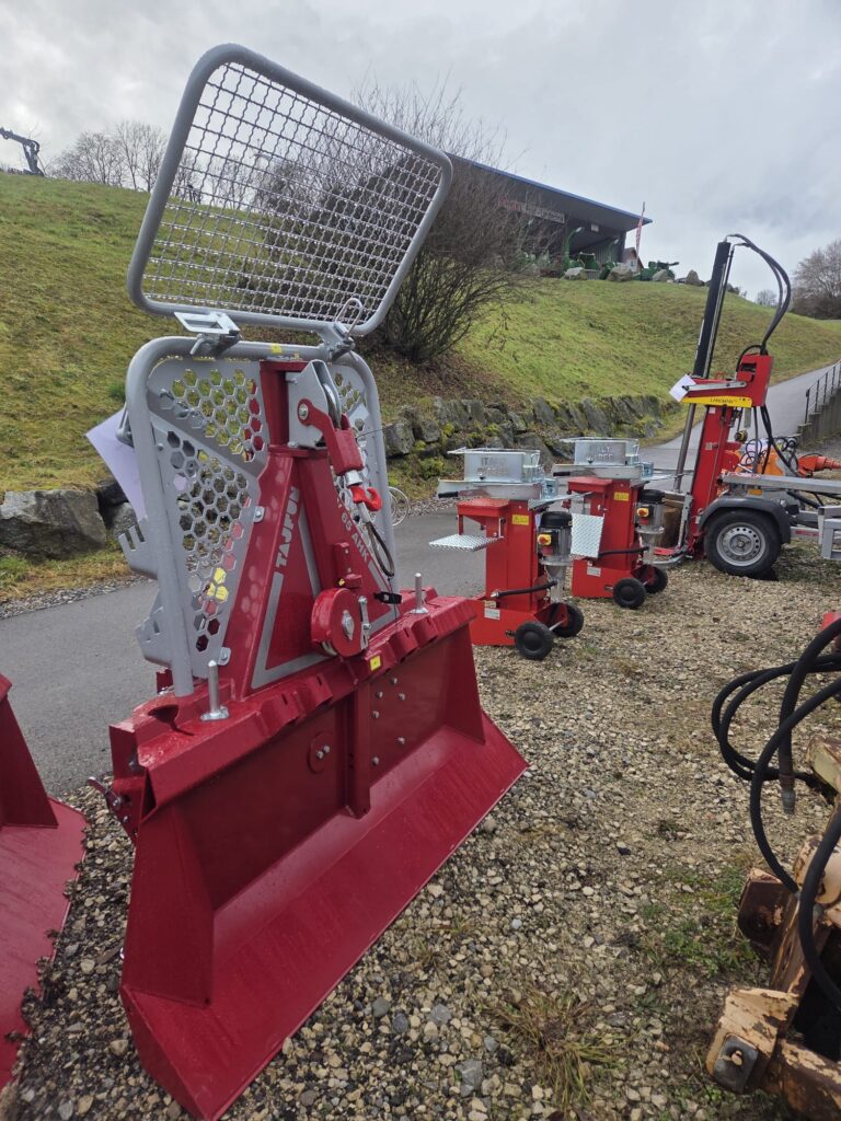 Tajfun Seilwinde 65 AHK 180 1