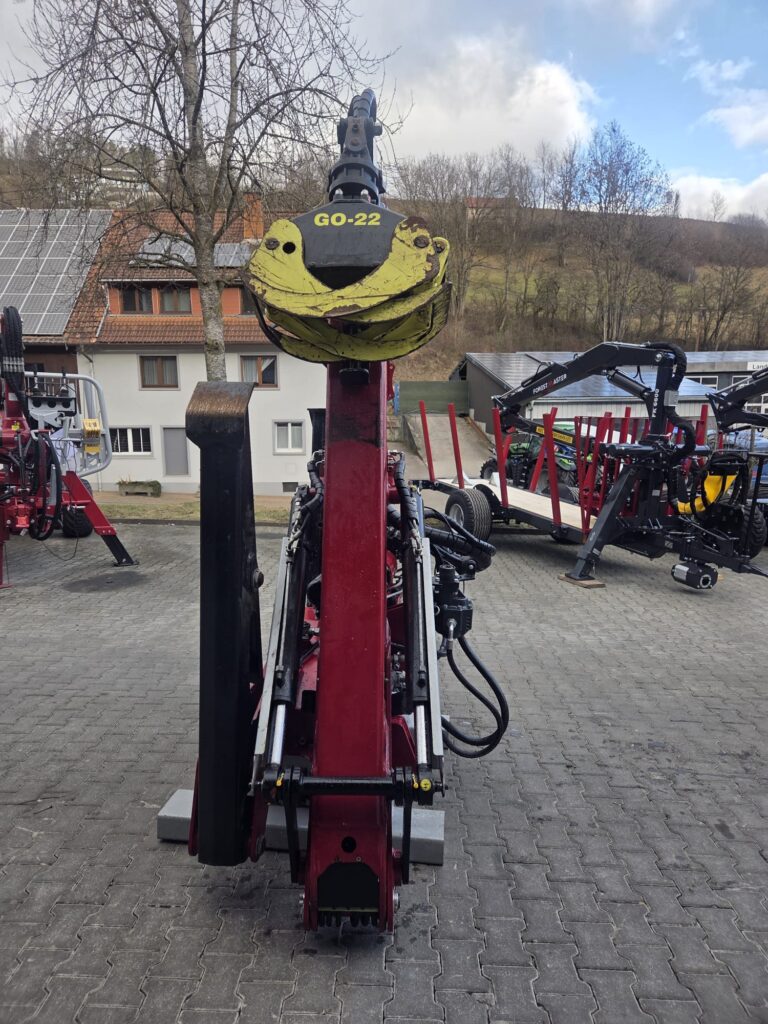 Taifun Z-Kran DOT 50 ZK 8