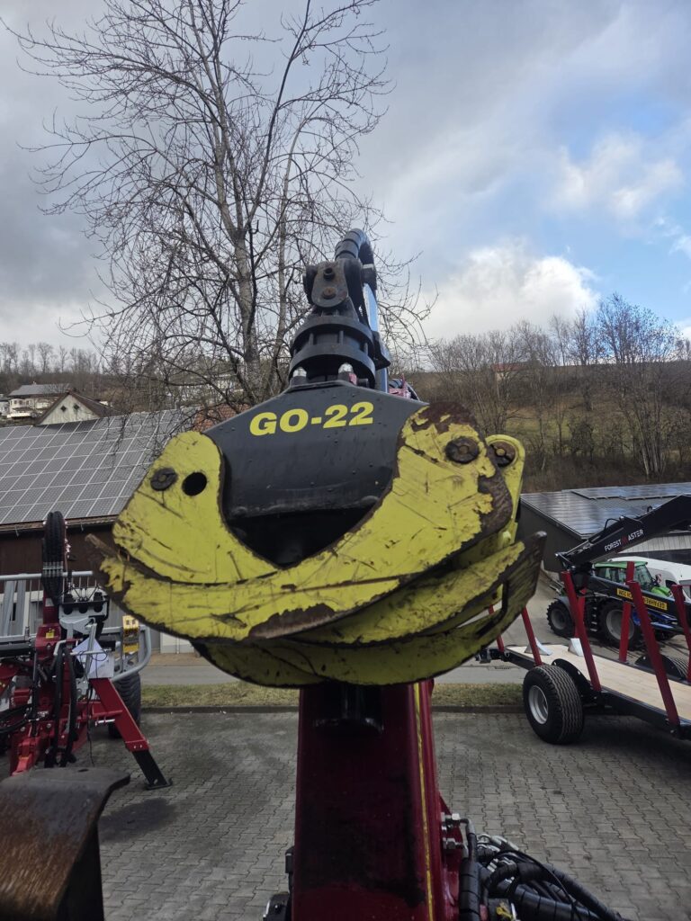 Taifun Z-Kran DOT 50 ZK 7