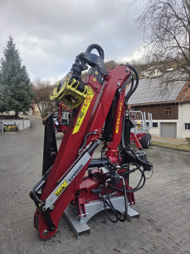 Taifun Z-Kran DOT 50 ZK 2