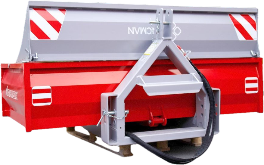Lancman Transportbox 1