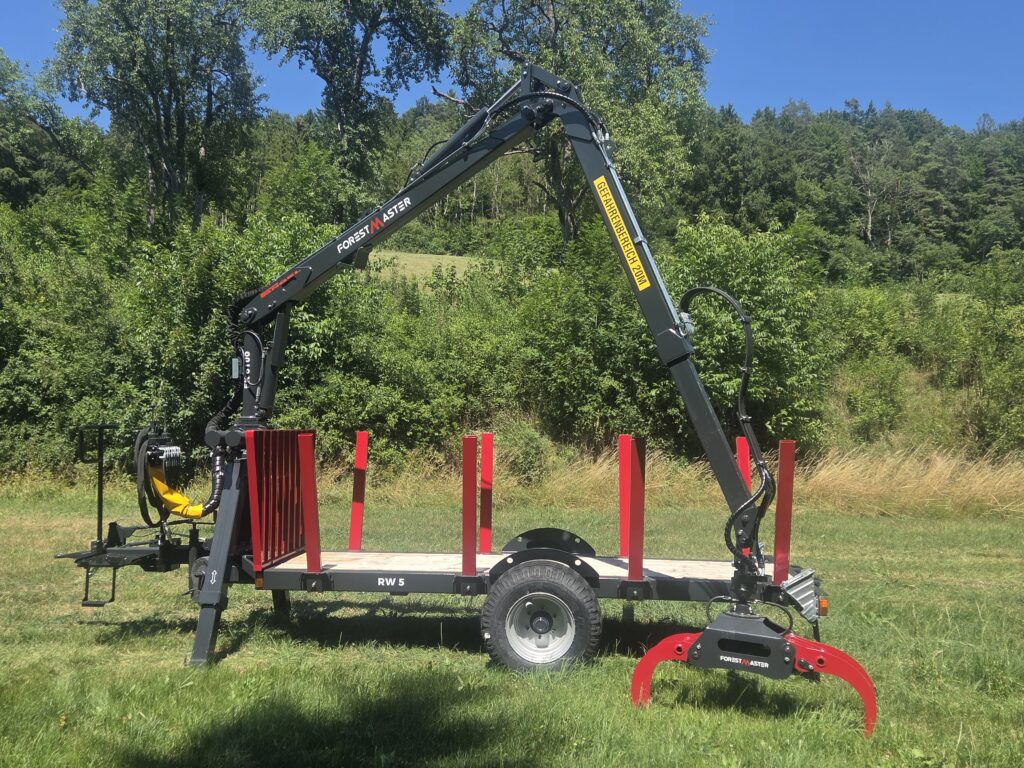 RW 5 mit FK 6100 5