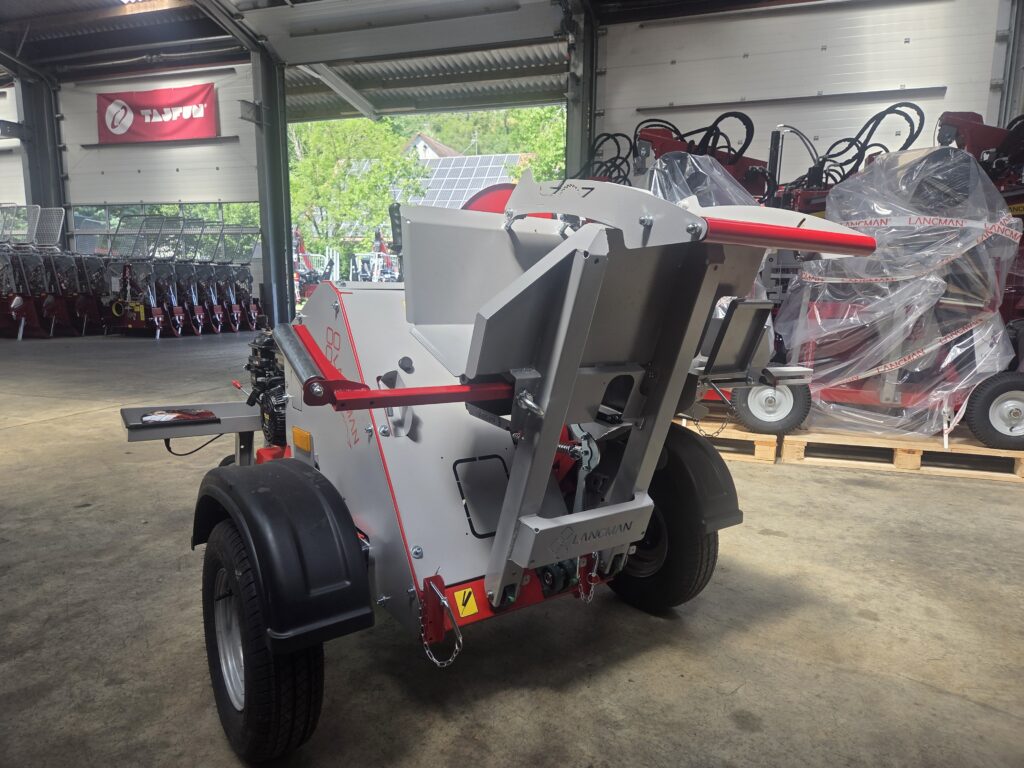 Wipp-Kreissäge L 707 Mobil 1