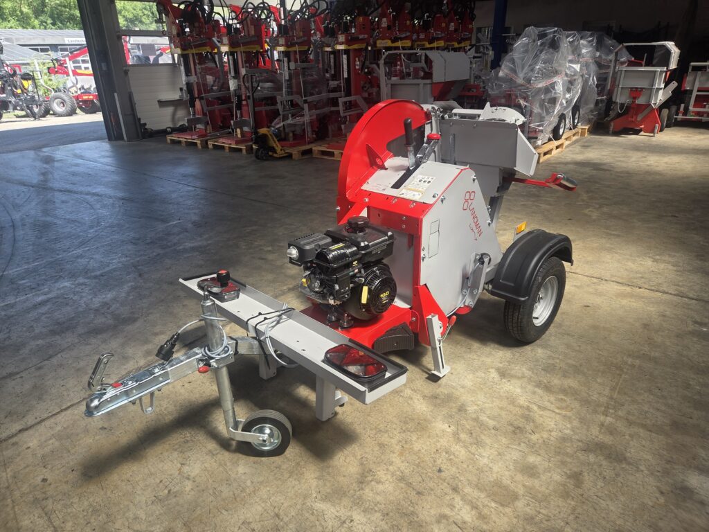 Wipp-Kreissäge L 707 Mobil 4