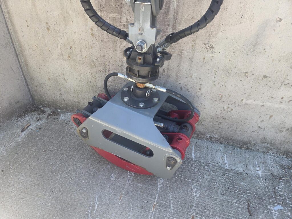 RM Forstkran FK 5100 4