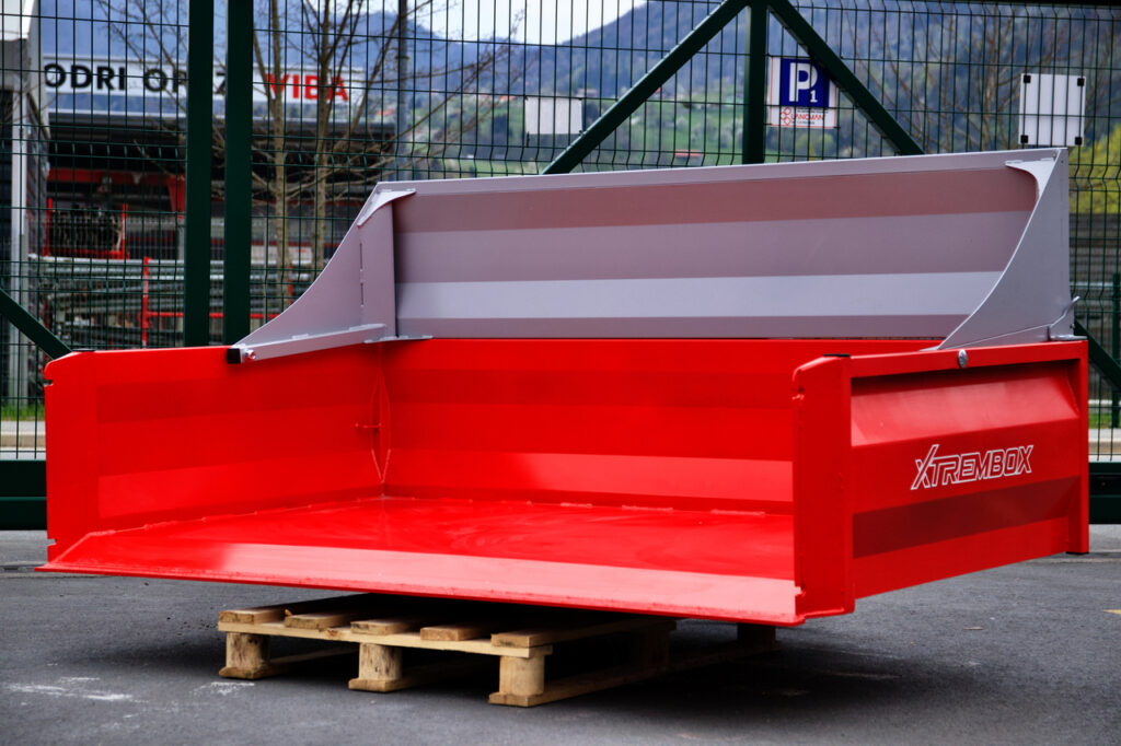 Lancman Transportbox 2
