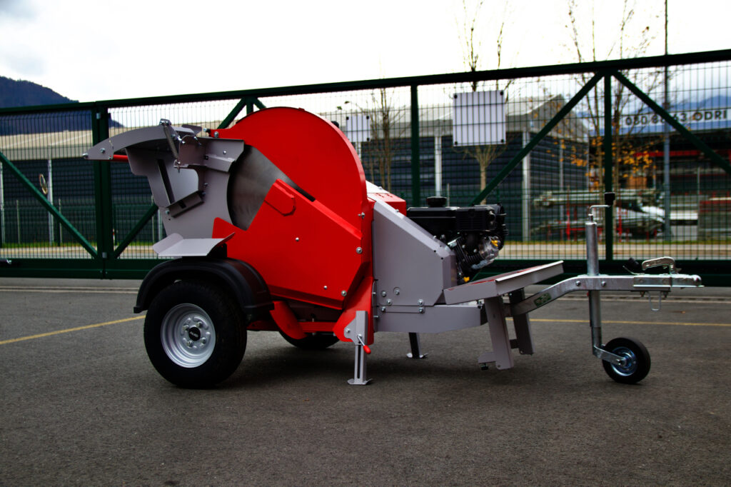 Wipp-Kreissäge L 707 Mobil 4