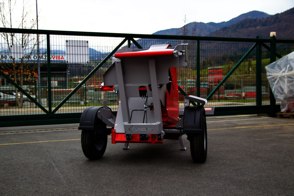 Wipp-Kreissäge L 707 Mobil 3