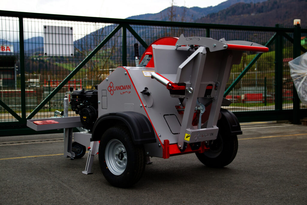Wipp-Kreissäge L 707 Mobil 1